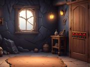 Juego El asesino pirata Carl escapa  en línea