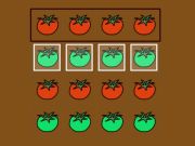 Juego Pintar tomate  en línea