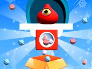 Juego Escape de dulces navideños 3D  en línea