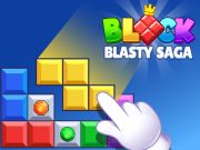 Juego Bloquear saga explosiva  en línea