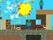 Juego Aniquilación del patio de recreo  en línea