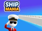 Juego Manía de barcos  en línea