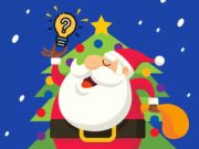 Juego Cuestionario para niños: Celebremos la Navidad  en línea