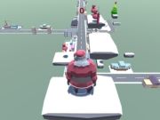 Juego Papá Noel salvando la Navidad  en línea