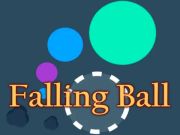 Juego Bola que cae  en línea