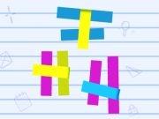 Juego Pegatina Jam despegar y combinar  en línea