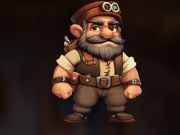 Juego Escape del sauce susurrante pirata  en línea