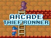 Juego Corredor ladrón arcade  en línea