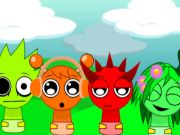 Juego Sprunki bebe FASE 3  en línea