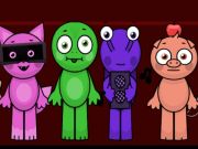 Juego Sonido del proyecto Sprunki  en línea