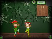 Juego Escape de la habitación del elfo Amgel 5  en línea