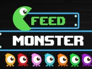 Juego Alimentar al monstruo  en línea