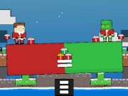Juego Grinch contra Papá Noel  en línea