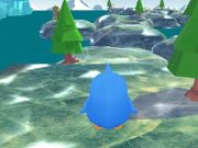 Juego Aventura de ping  en línea