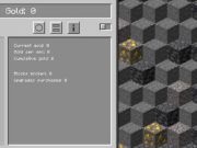 Juego Clicker de oro de Minecraft  en línea