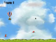 Juego Juego de globo aerostático 2  en línea