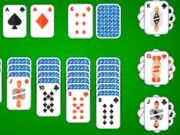 Juego Klondike Solitario 4 Palos  en línea
