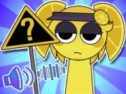 Juego Prueba para niños: Adivina los personajes de Sprunki  en línea