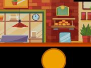 Juego Magnate del frenesí de la pizza  en línea