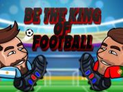 Juego Sé el rey del fútbol  en línea