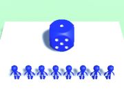 Juego Empuje de rollo del ejército  en línea