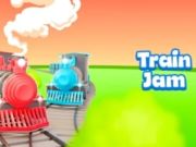 Juego Atasco de tren  en línea