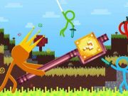 Juego Rey Stickman  en línea