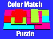 Juego Rompecabezas de combinación de colores  en línea