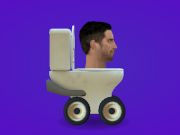 Juego Corredor de baño  en línea
