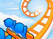 Juego Carrera de montaña rusa  en línea