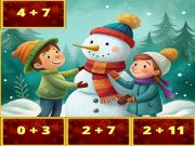 Juego Suma matemática relajada  en línea