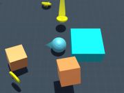 Juego La bola que escapa  en línea