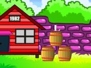Juego Escape de la finca misteriosa  en línea
