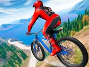 Juego Jinetes Carreras De Descenso  en línea