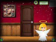 Juego Amgel Escape de la habitación del ángel  en línea