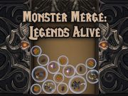 Juego Monstruo fusionar leyendas vivas  en línea