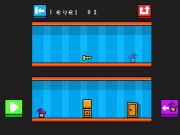 Juego Laberinto de espejos  en línea