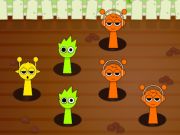 Juego Sprunki Golpea Un Topo  en línea