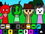 Juego Brotado (Sprunki AU)  en línea
