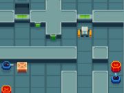Juego Robofobia  en línea
