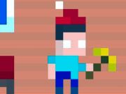Juego Bloque de invierno Minicraft  en línea