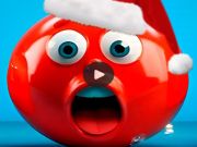 Juego Fusionar bolas: ¡Año nuevo!  en línea
