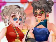 Juego Barrio chino femenino  en línea