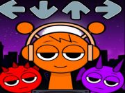 Juego Viernes por la noche Sprunki v 3  en línea