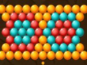 Juego Bubble Shooter Clásico Pop  en línea