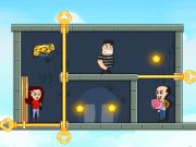 Juego Ayúdala a escapar  en línea