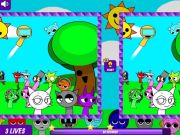 Juego Sprunki encuentra las diferencias  en línea