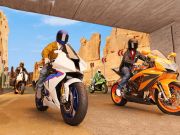 Juego Real Moto Simulador Carrera 3D  en línea