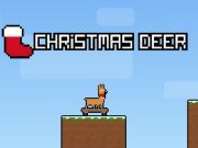 Juego Ciervo de navidad  en línea