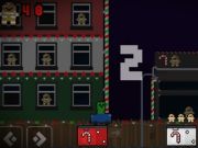 Juego Galleta De Coche De Papá Noel  en línea
